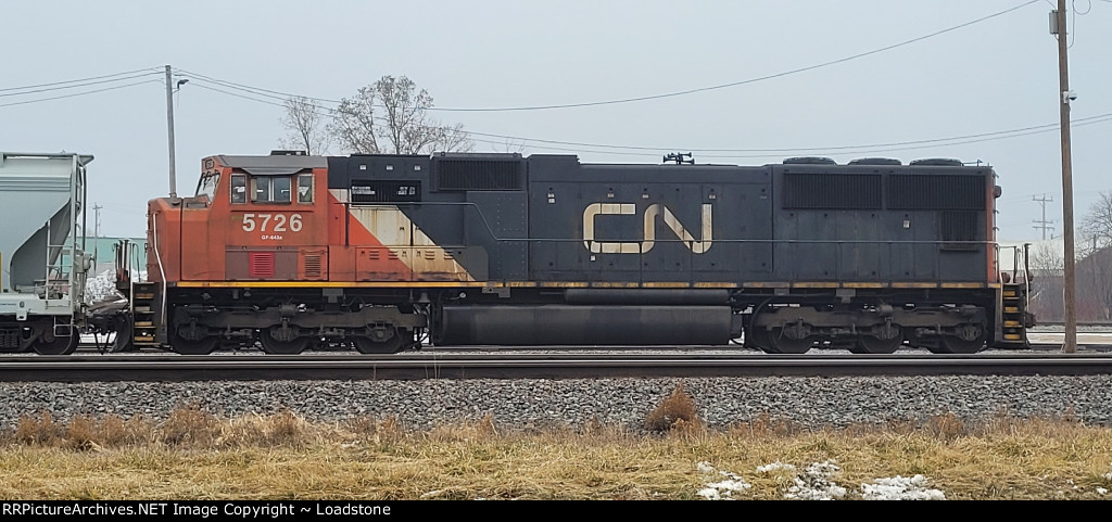 CN 5726